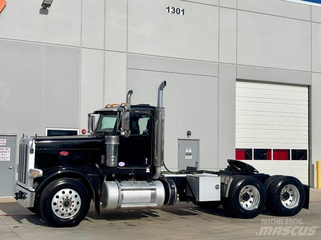 Peterbilt 389 Naudoti vilkikai