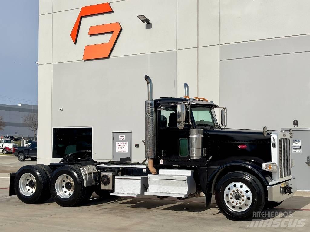 Peterbilt 389 Naudoti vilkikai