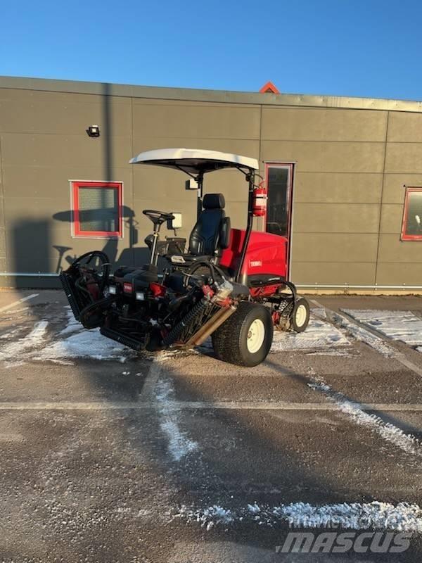 Toro RM 5610 AWD Savaeigės žoliapjovės