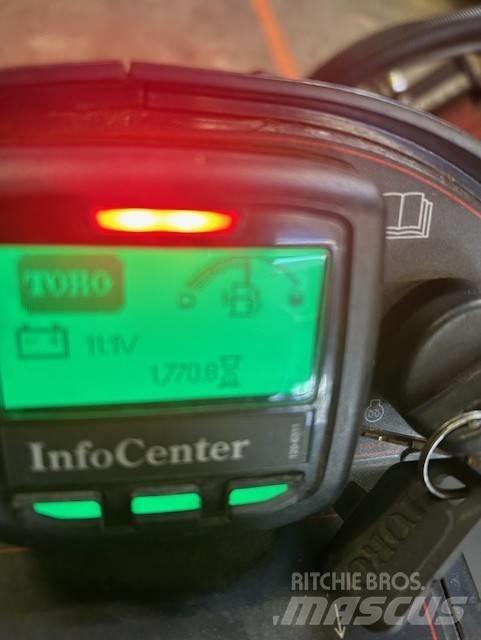 Toro RM 5610 AWD Savaeigės žoliapjovės