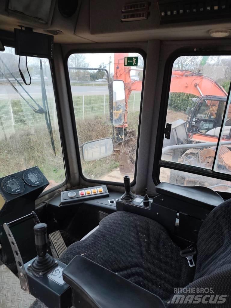 Bomag BC 972 RB Atliekų presai