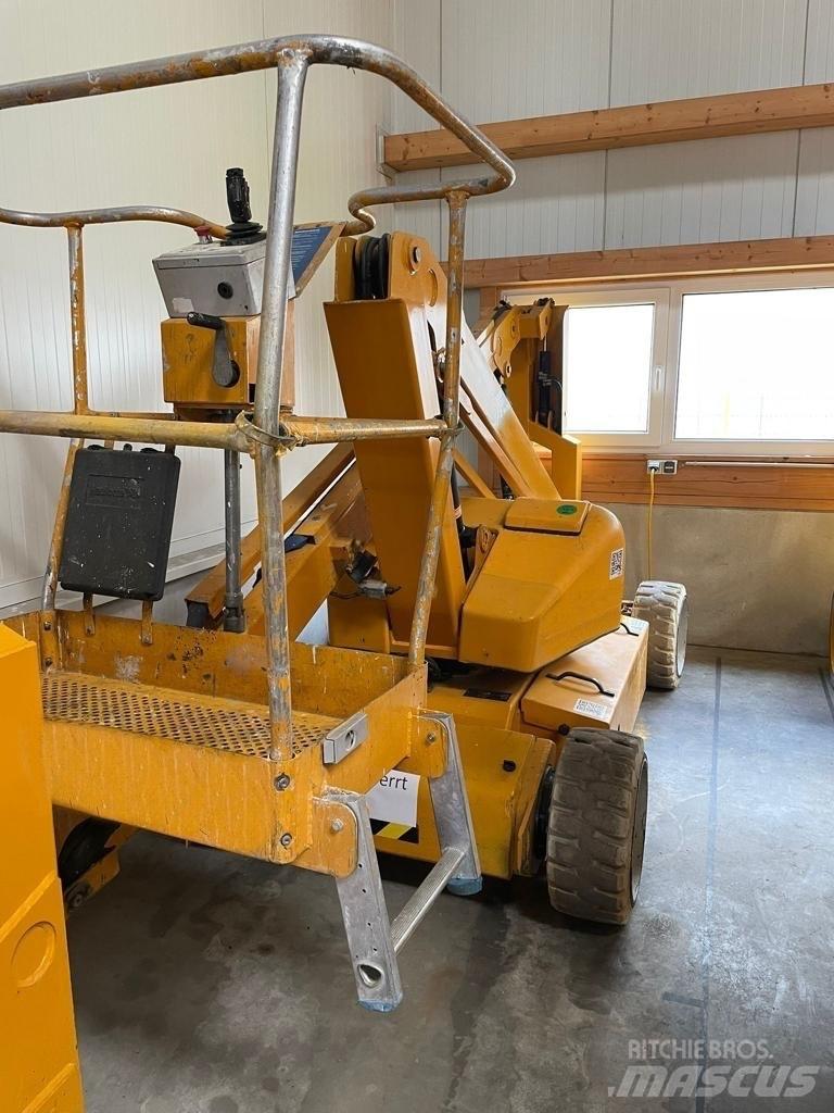 UpRight AB38N / defect Alkūniniai keltuvai