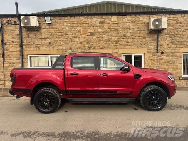 Ford Ranger Pikapai / Bortiniai sunkvežimiai