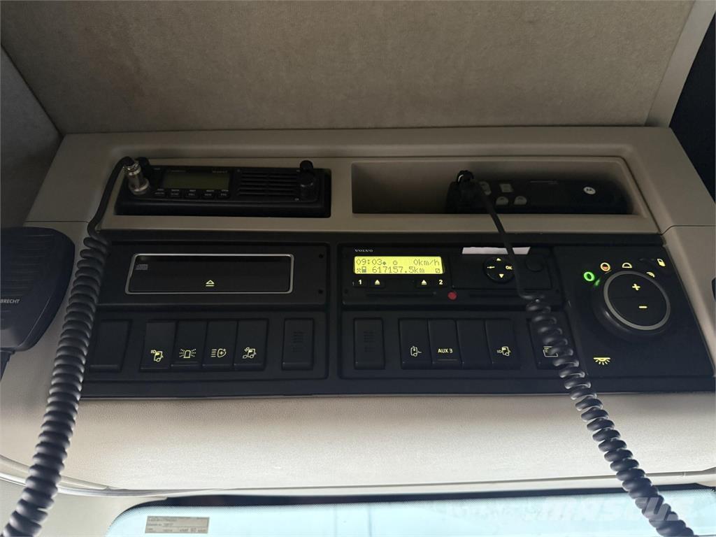 Volvo FH16-540 Visuotinės / bendrosios paskirties automobiliai