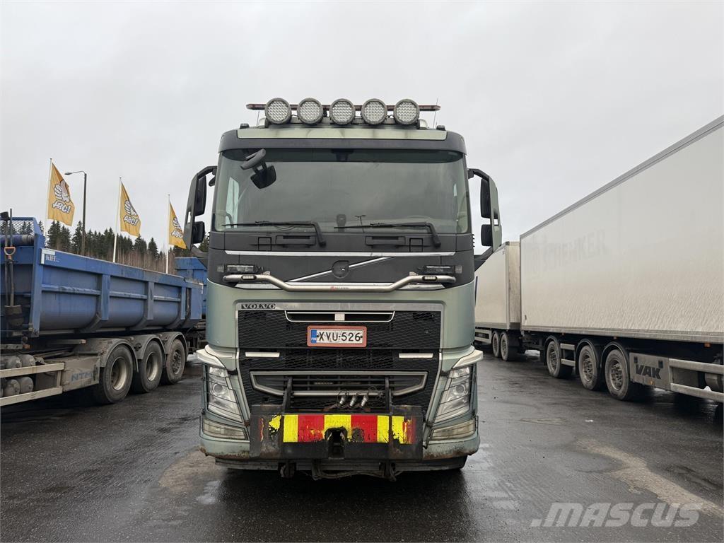 Volvo FH16-540 Visuotinės / bendrosios paskirties automobiliai