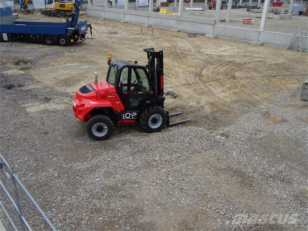 Manitou M30.4 Dyzeliniai krautuvai