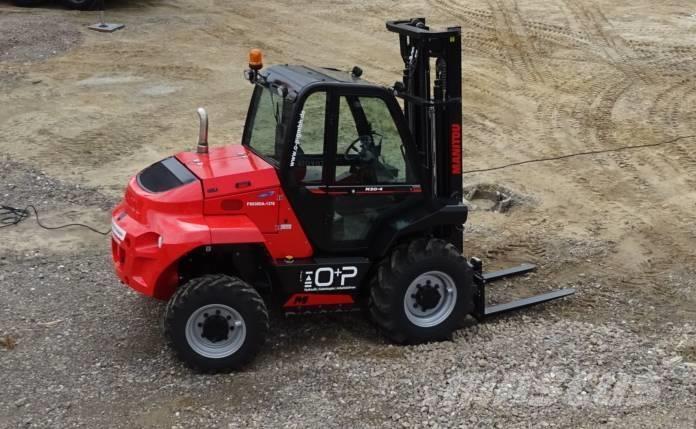 Manitou M30.4 Dyzeliniai krautuvai
