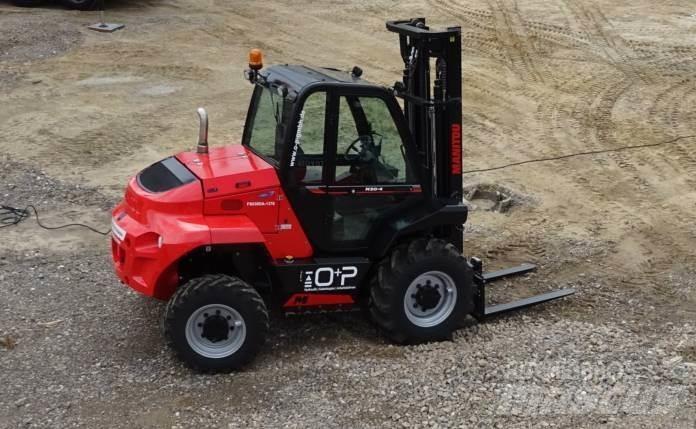 Manitou M30.4 Dyzeliniai krautuvai