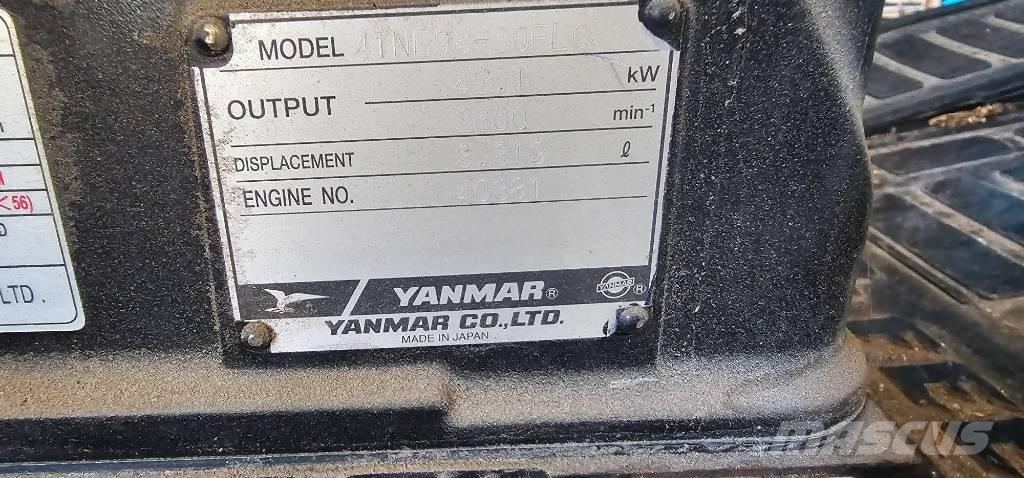 Feeler FD35 Dyzeliniai krautuvai