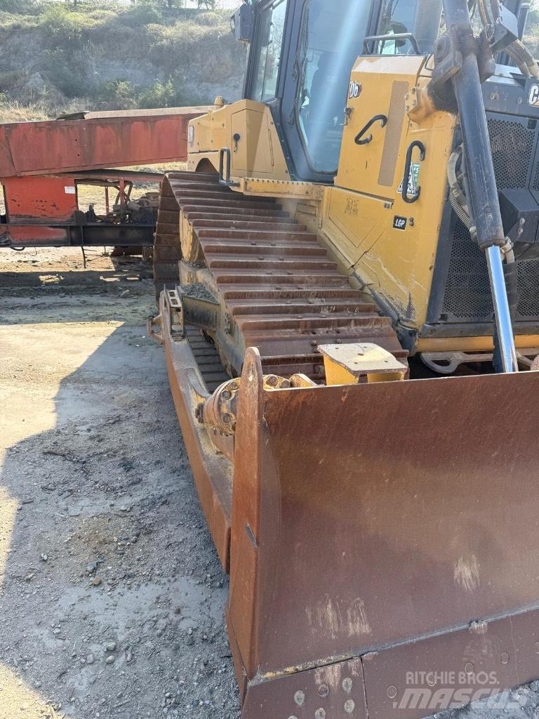 CAT D 6 T LGP Vikšriniai buldozeriai