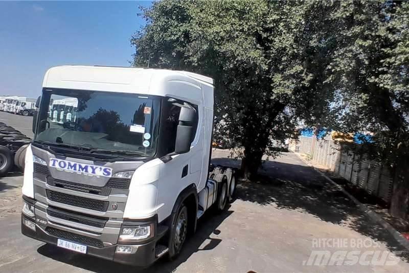 Scania G460 Kita