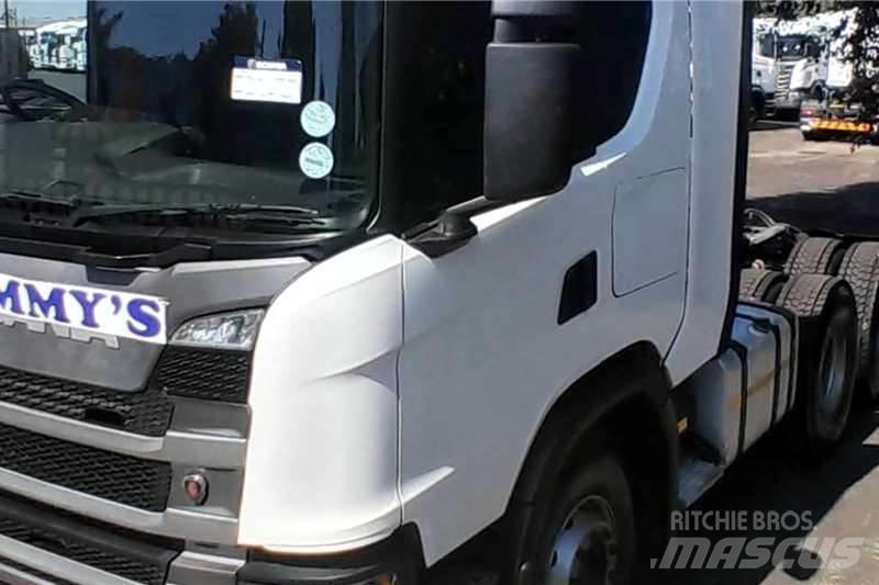 Scania G460 Kita