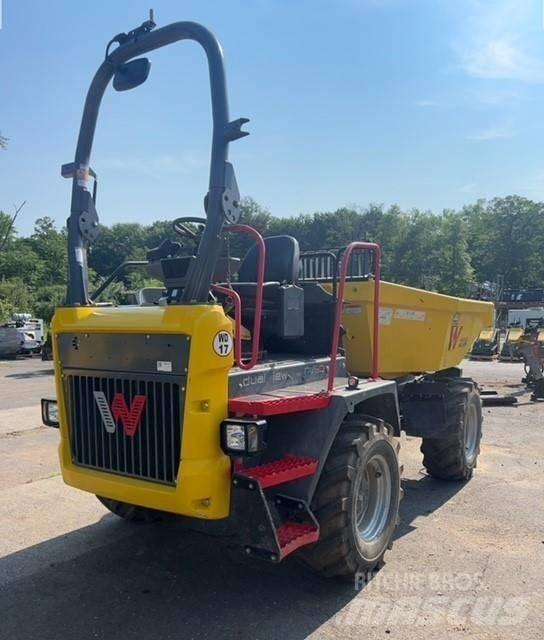 Wacker Neuson DV 60 Statybiniai savivarčiai sunkvežimiai