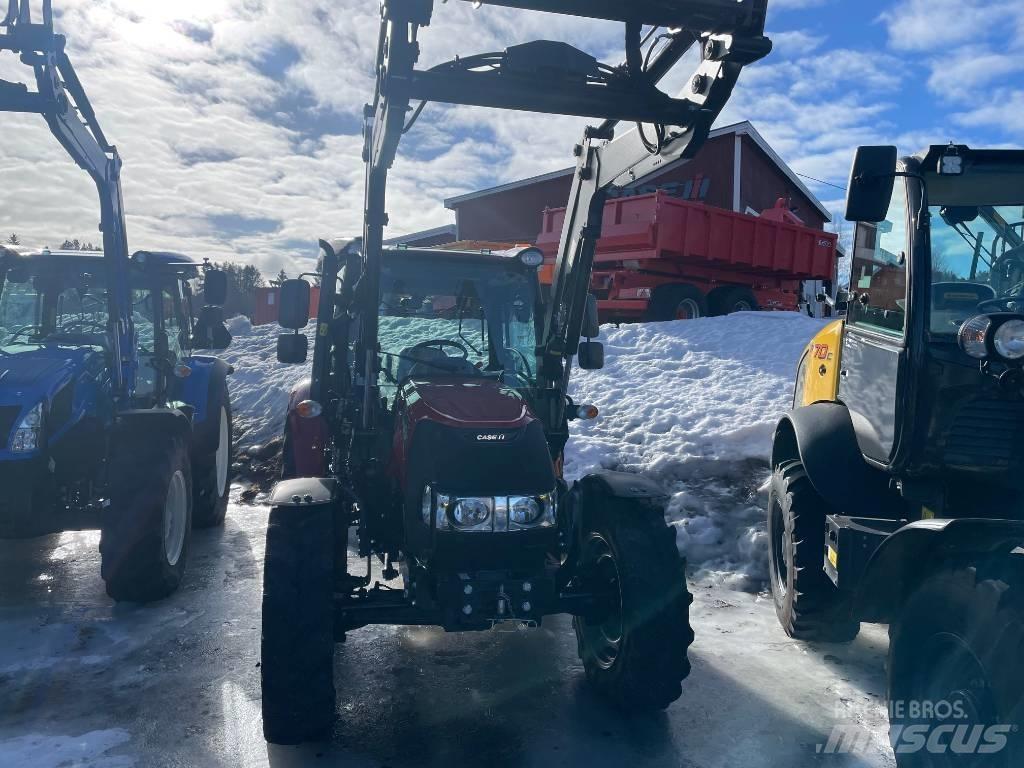 Case IH Farmall 75 A Traktoriai