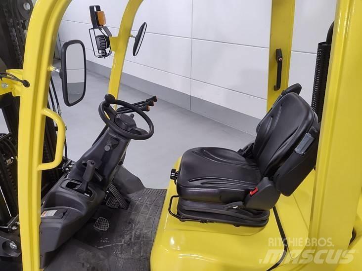 Hyster H3.0UT Dyzeliniai krautuvai