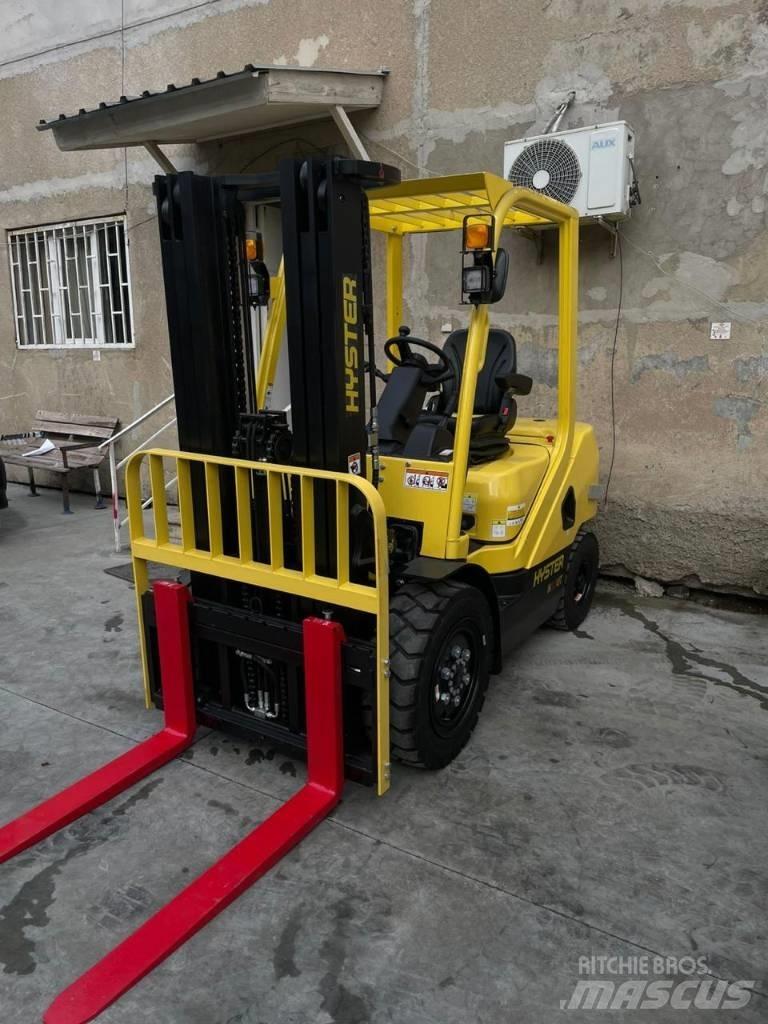 Hyster H3.0UT Dyzeliniai krautuvai