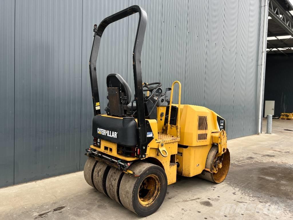 CAT CC24 Kombinuoti volai