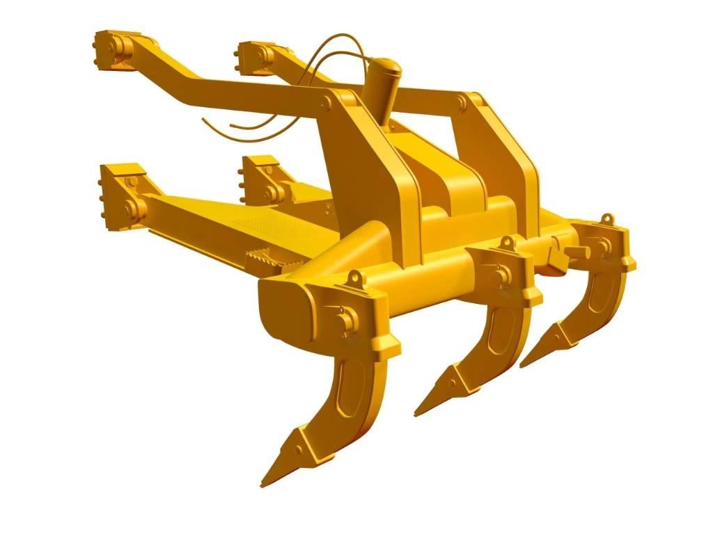 CAT D6 Kultivatoriai-purentuvai