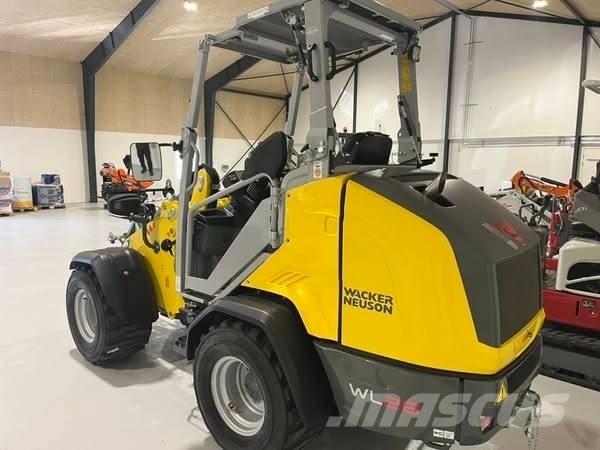 Wacker Neuson WL 28 Naudoti ratiniai krautuvai