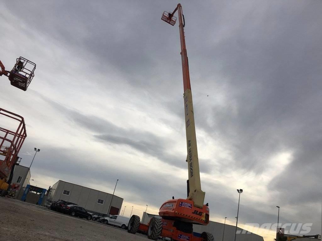 JLG 1350 SJP Alkūniniai keltuvai