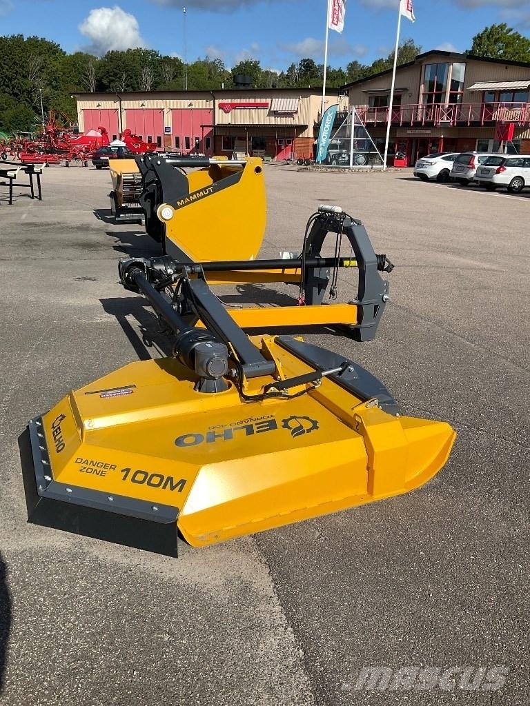 Elho Tornado 450 Žemės ūkis - Kita