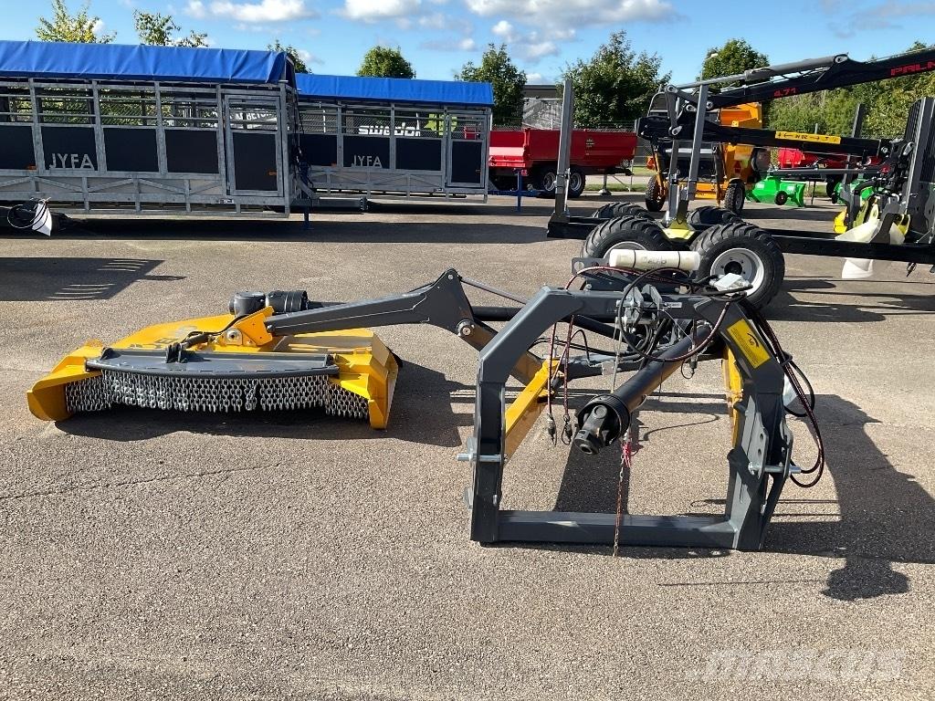 Elho Tornado 450 Žemės ūkis - Kita