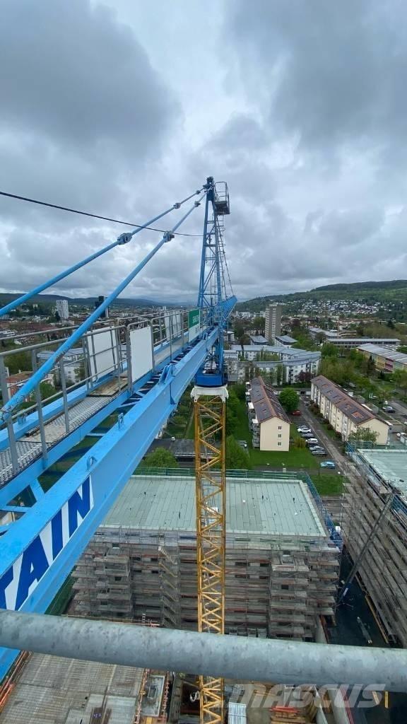Potain MD 365 B Bokštiniai kranai