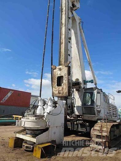 Casagrande C800DH Žemės paviršiaus gręžimo technika