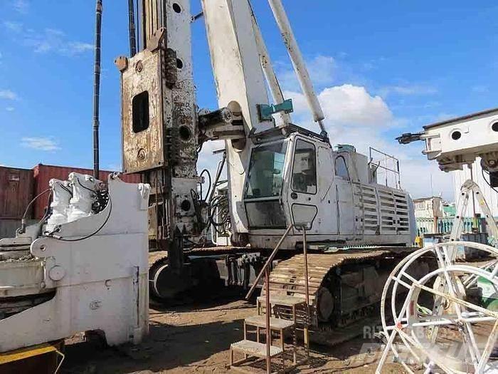 Casagrande C800DH Žemės paviršiaus gręžimo technika