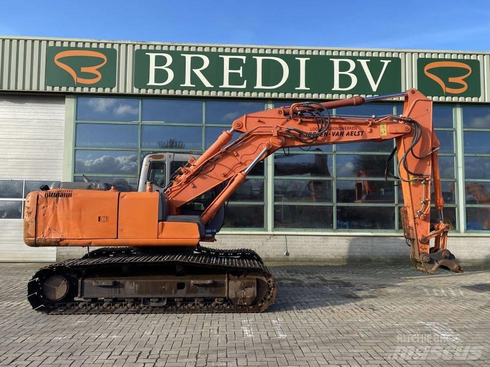 Hitachi ZX 160 Vikšriniai ekskavatoriai