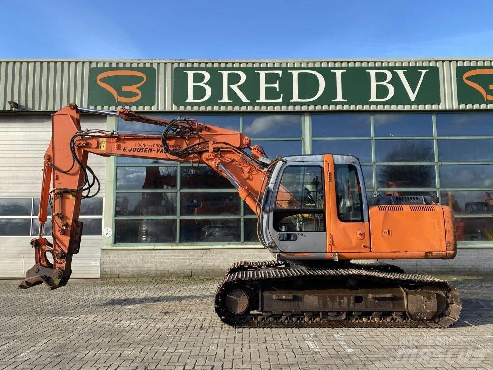 Hitachi ZX 160 Vikšriniai ekskavatoriai