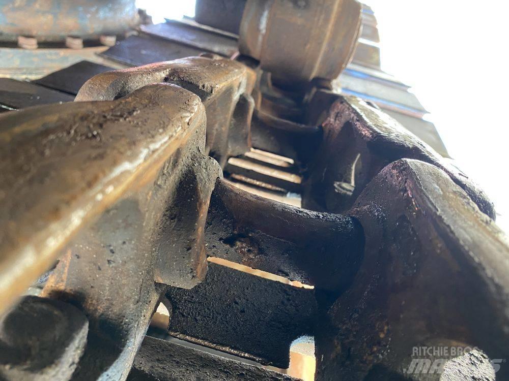 Hitachi ZX 160 Vikšriniai ekskavatoriai