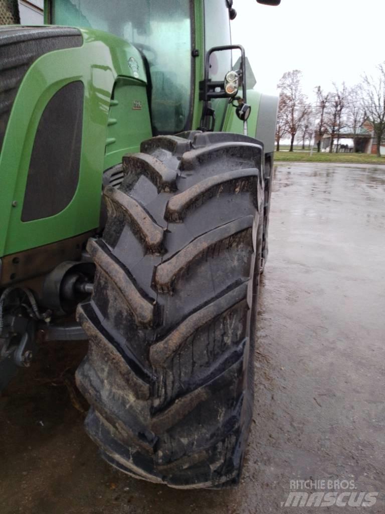 Fendt 936 Traktoriai
