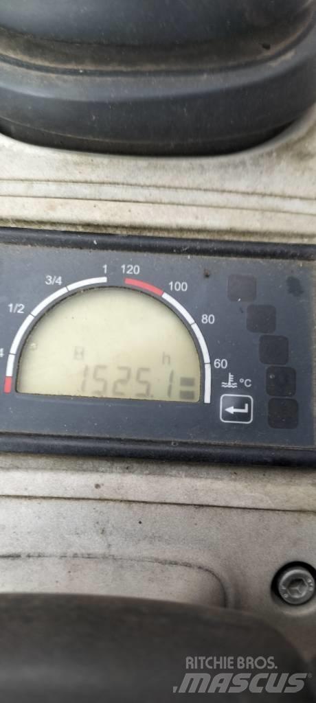 Wacker Neuson EZ 17 Mini ekskavatoriai < 7 t