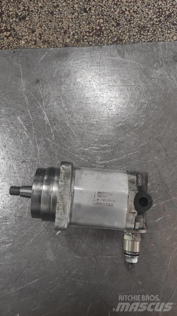 Liebherr Gear Pump Hidraulikos įrenginiai