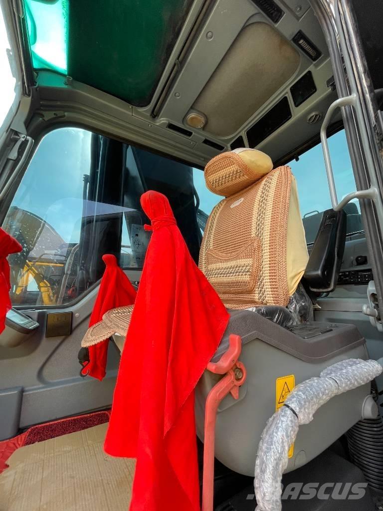 Volvo 290 Vikšriniai ekskavatoriai