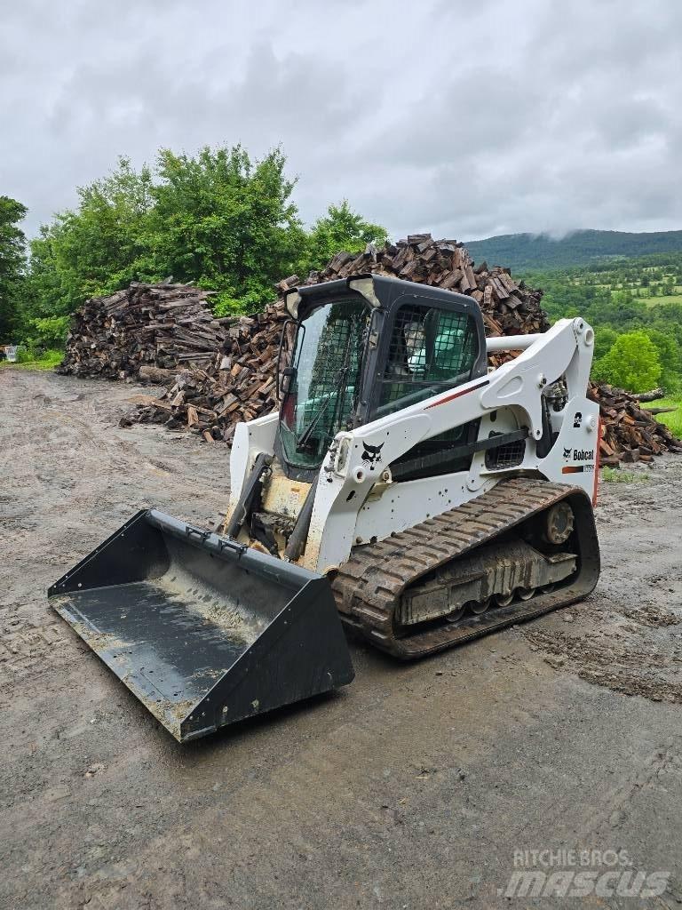 Baark T 770 Krautuvai su šoniniu pasukimu