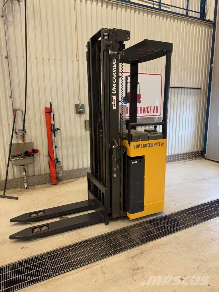 Atlet truck AJN 160 Savaeigiai rietuvai