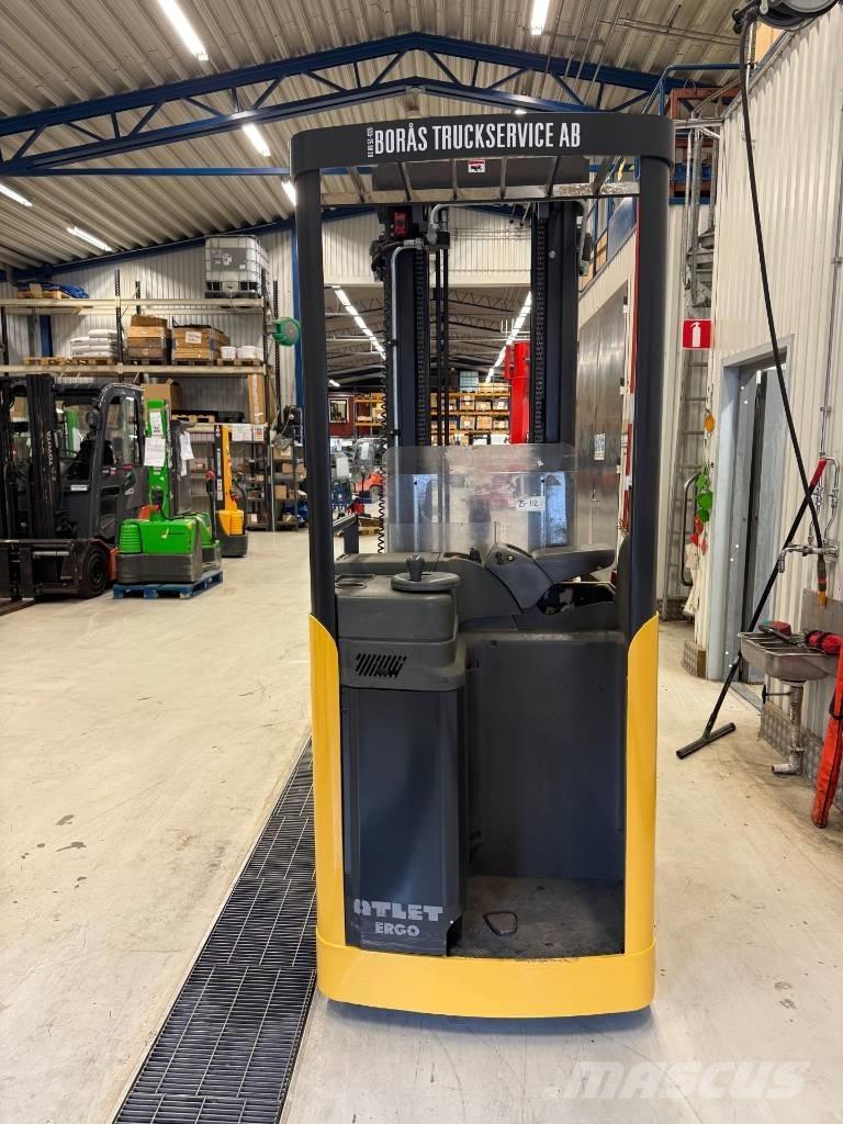 Atlet truck AJN 160 Savaeigiai rietuvai