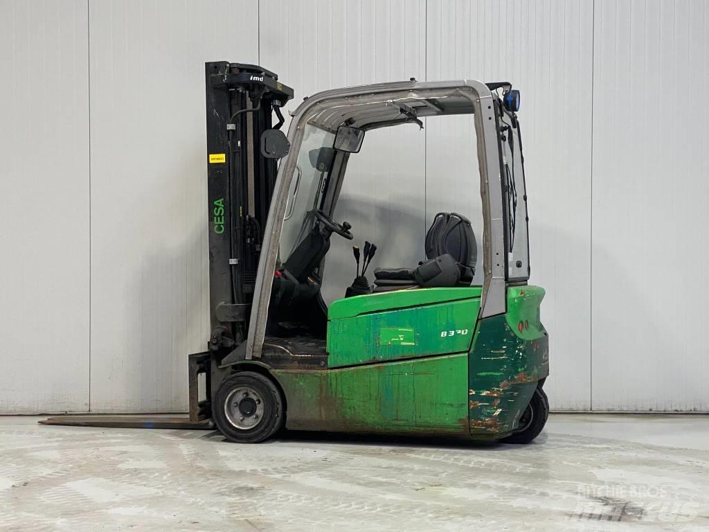 Cesab B320 Elektriniai šakiniai krautuvai