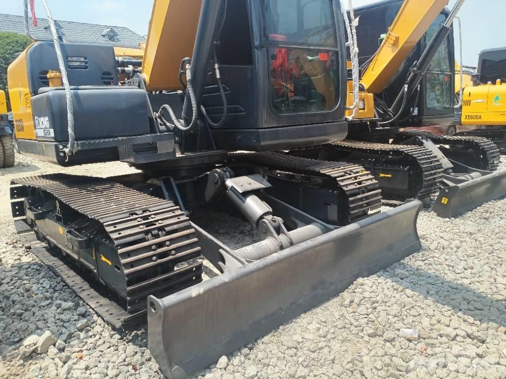 XCMG 85 Vikšriniai ekskavatoriai