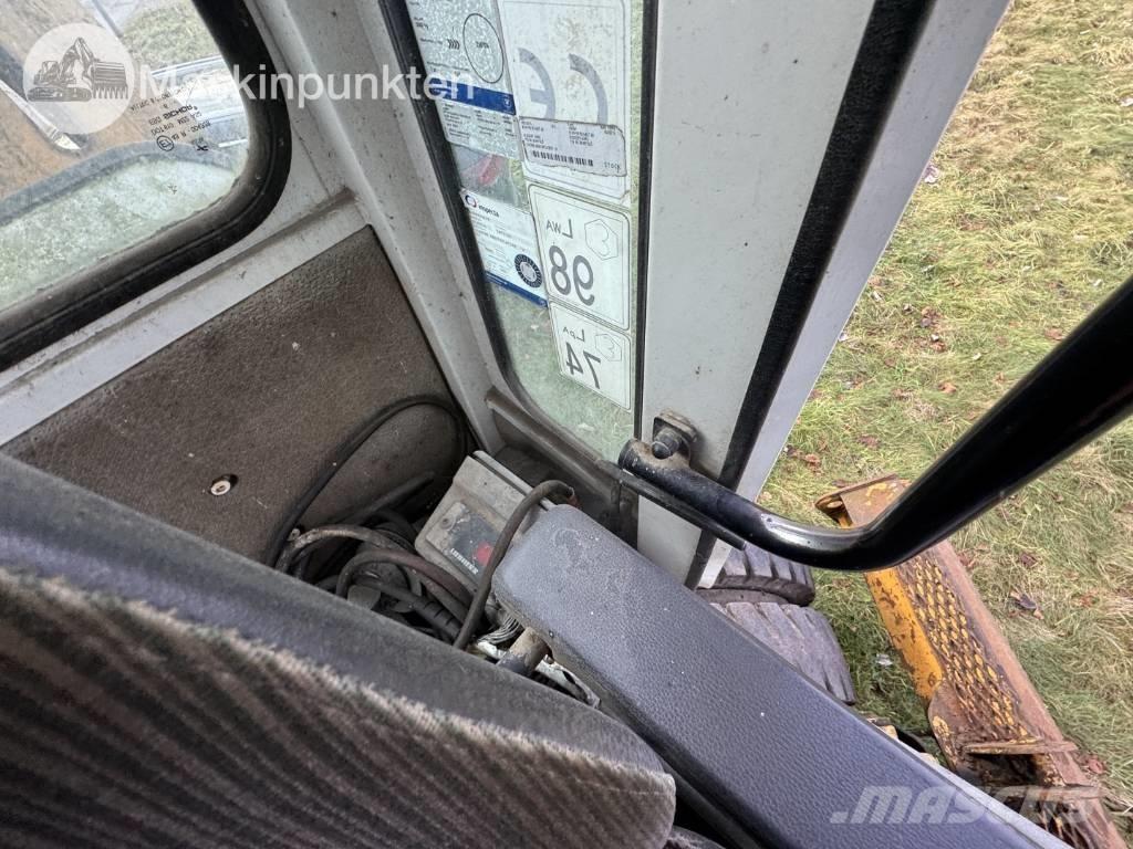 Liebherr A 310 B Ratiniai ekskavatoriai