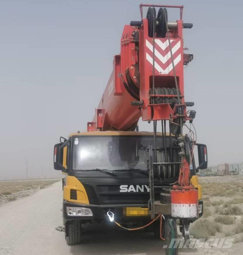 Sany STC800E5 Visureigiai kranai