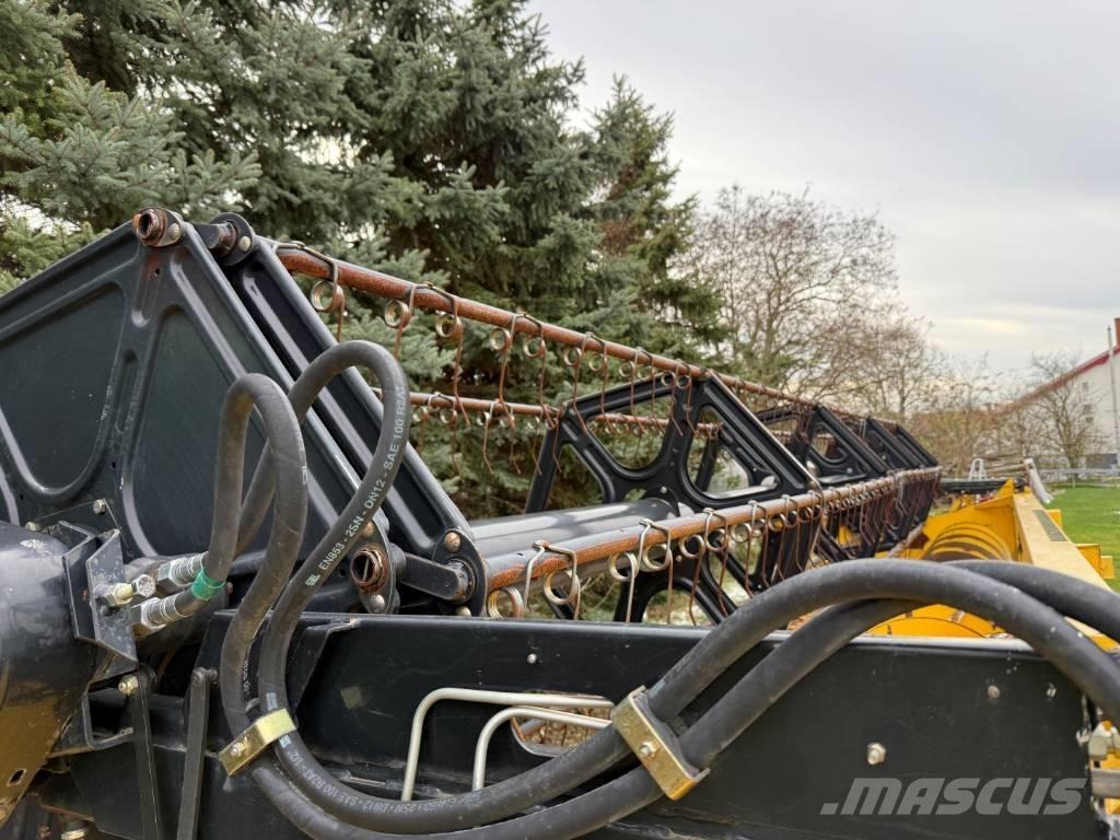 New Holland CX 8070 Derliaus nuėmimo kombainai