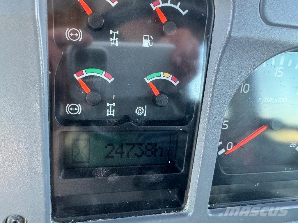 Volvo A 35 E Karjeriniai savivarčiai