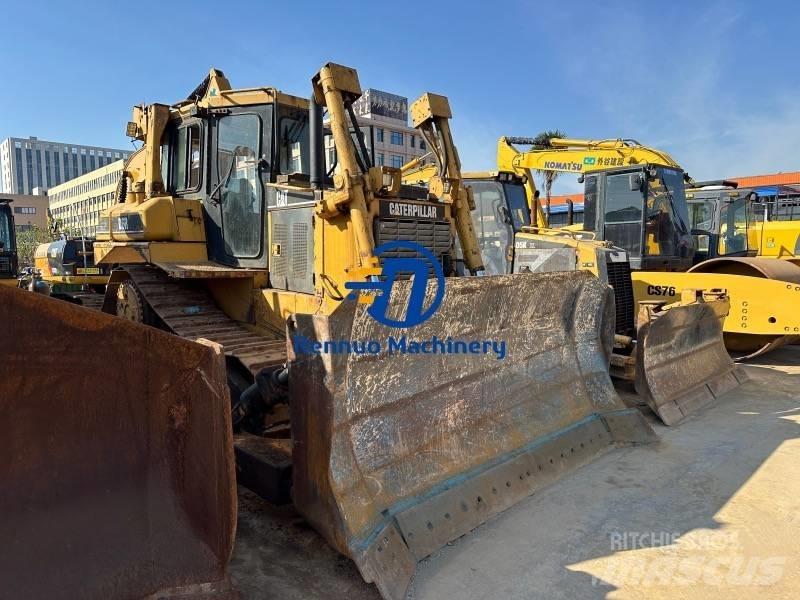 CAT D 6 R Vikšriniai buldozeriai