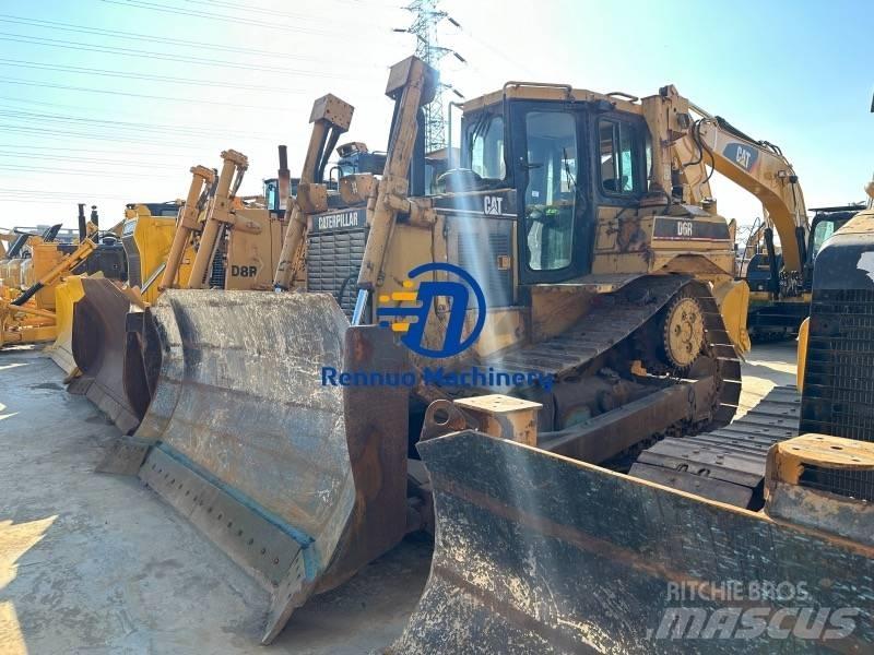 CAT D 6 R Vikšriniai buldozeriai