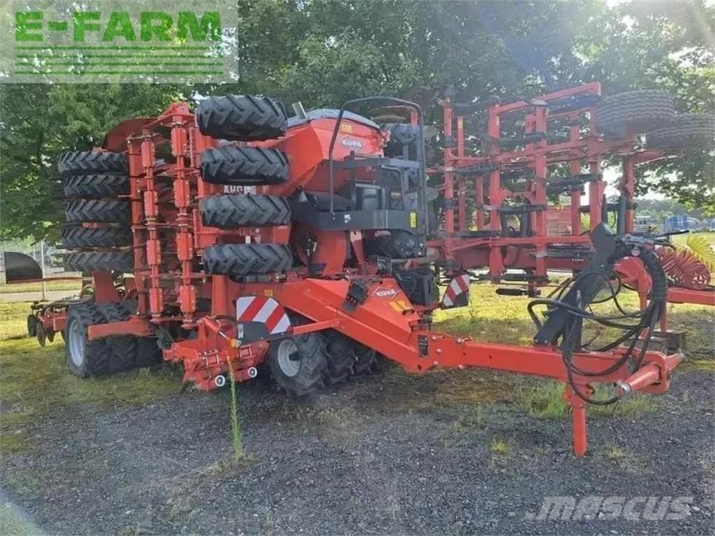 Kuhn espro 6000 r Sėjamieji kombainai