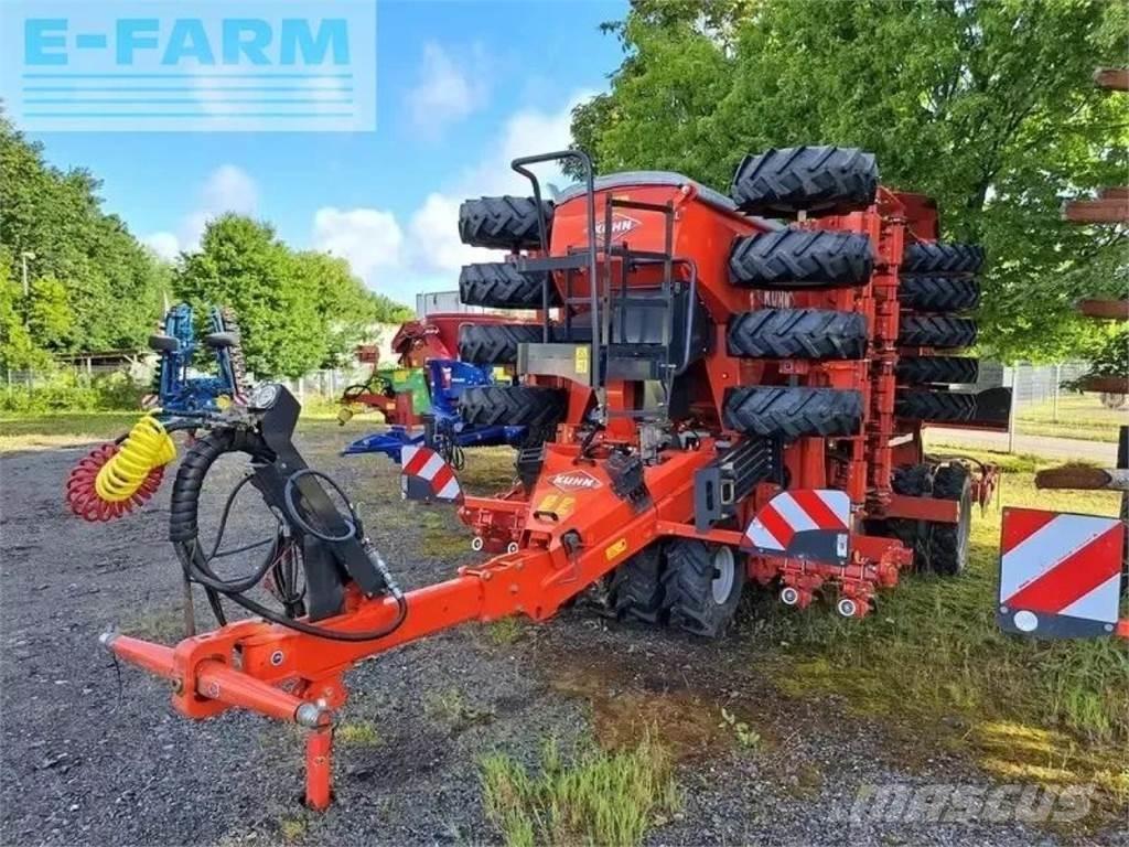 Kuhn espro 6000 r Sėjamieji kombainai
