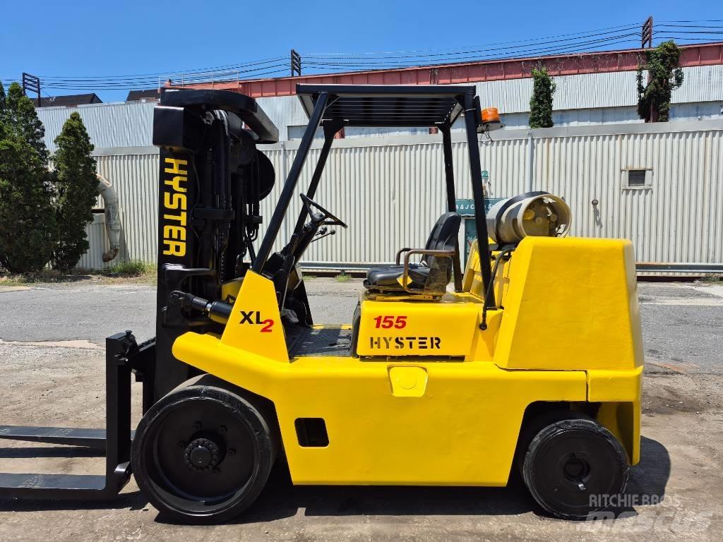 Hyster S 155 XL Šakiniai krautuvai - Kita